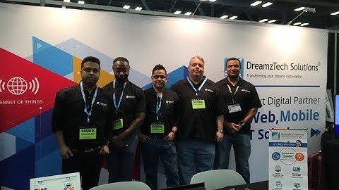 DreamzTech - Your Next Digital Partner for Web, Mobile, Blockchain & NFT Solutions