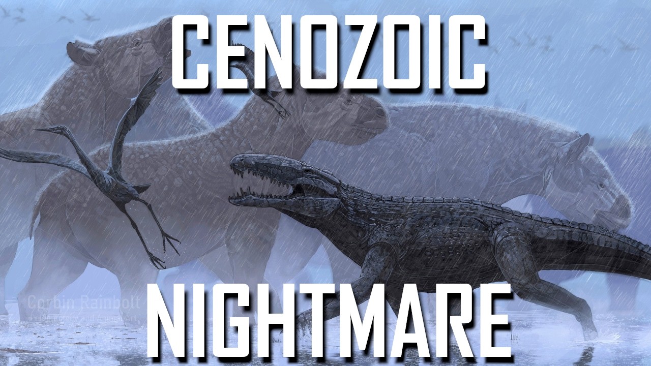 When Galloping Land Crocs Made a Comeback