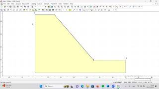 Tutorial Menentukan Kestabilan Lereng dengan Aplikasi Slide 6.0 screenshot 5