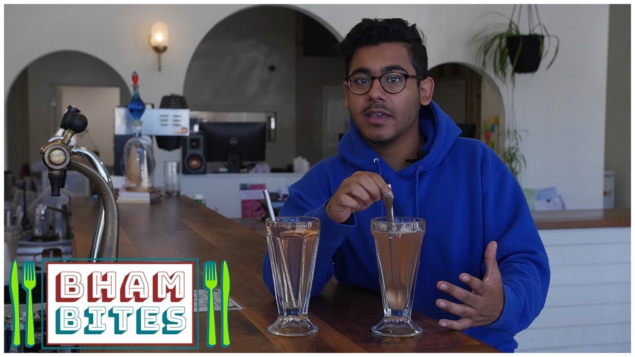 Birmingham Bites - Crestwood Pharmacy and Soda Fountain