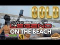 Nokta Makro THE LEGEND | Beach - GOLD!!! | Metal Detecting UK