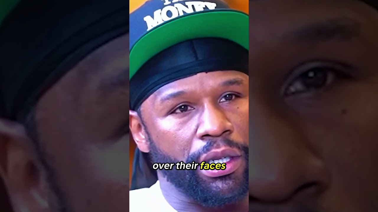 Gervonta Davis Vs Floyd Mayweather 