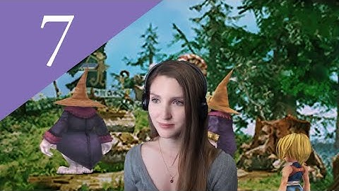 Final Fantasy IX - Blind Playthrough Part 7