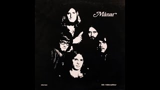 Mánar – Mánar(1971 Iceland Psychedelic Rock, Prog Rock)Full Album