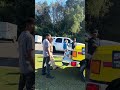 First responders clean up day 2025