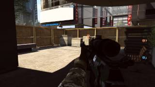 Battlefield 4 Glitch in Defuse