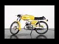 Cyclomoteurs itom et giulietta 50 cc annes 1960 et 1970