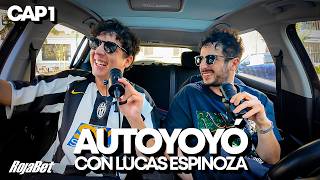 autoyoyo ft lucas espinoza / dibuja las vacaciones / #chile #comedia #podcast #chilenismo #mexico