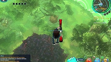fusionfall new jump hack by lane nightabyss.