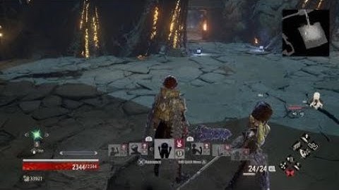 CODE VEIN Network Test Beta Co-op Play
