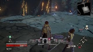 CODE VEIN Network Test Beta Co-op Play
