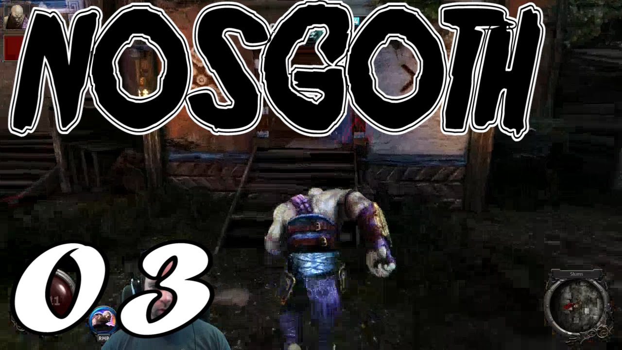 E03 | Nosgoth with Friends | 2015-03-18 | Part 3 of 4