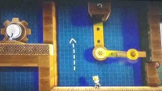 Messing with wobble bolts
