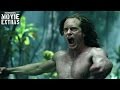 The Legend of Tarzan Clip Compilation (2016)