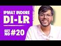 IPMAT 2026 DILR Daily Practice | Set 20 ⚾️ 50-50 Series
