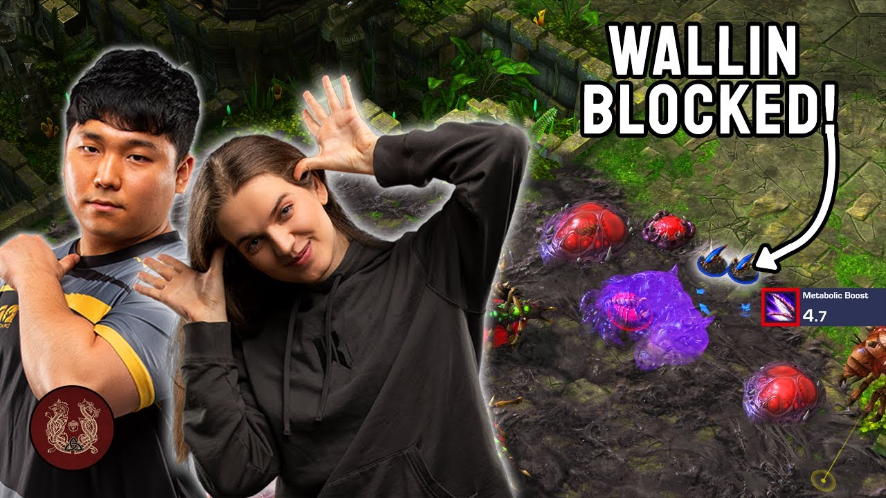 Last-Second Lings! | Dark v Scarlett Ro4 | ESL Open Cup NA 