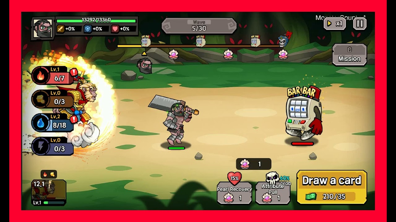 [New] Bob the Barbar: Casual RPG (by gameberry studio(Idle RPG, Simulation)) - (Android Games)