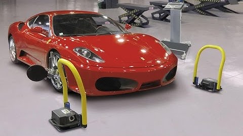 RAV Wheel Aligner for Car TD3000ATSB