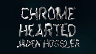 JXDN - Chrome Hearted (Official Lyric Video) by jxdn 54,184 views 6 months ago 2 minutes, 17 seconds