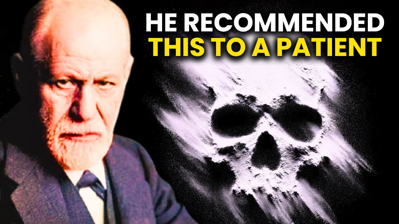 Freud's Complicated Relationship with Cocaine