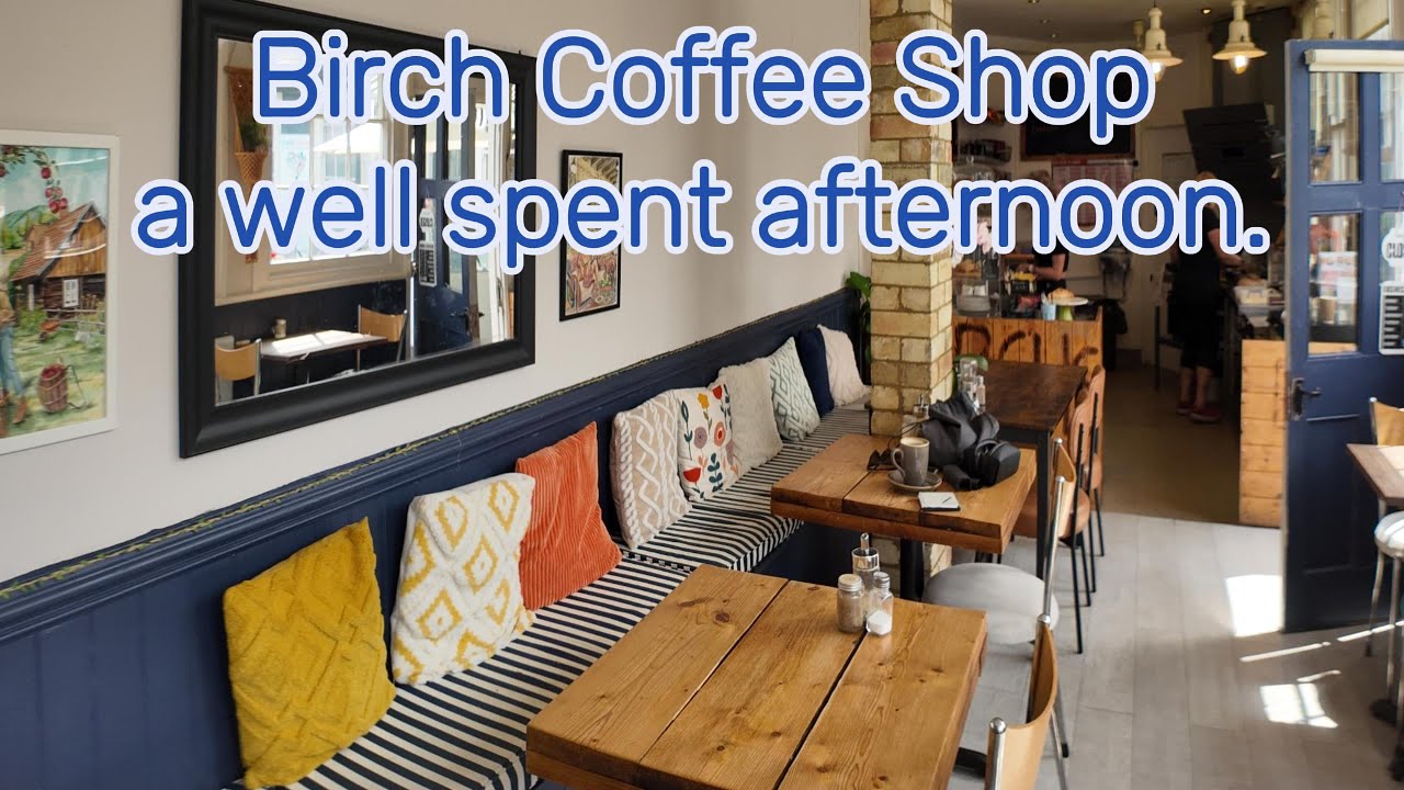Birch Coffee Shop