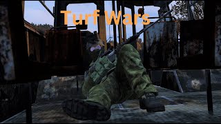 Wiping The Enemy Neighbour Clan In DayZ