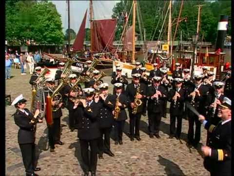 Marinemusikkorps Nordsee - Anker gelichtet 2003