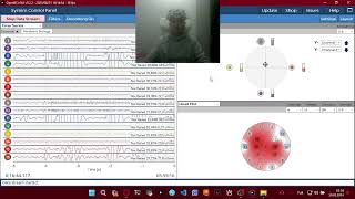 Openbci Ultracortex Mark Iv Test W-Official
