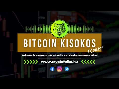 Az S&P500 és az arany is új csúcson, de mi lesz a bitcoinnal? #96 Bitcoin kisokos podcast