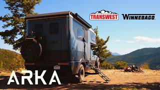 Winnebago ARKA Live Q&A At 1:00 PM Mountain Time