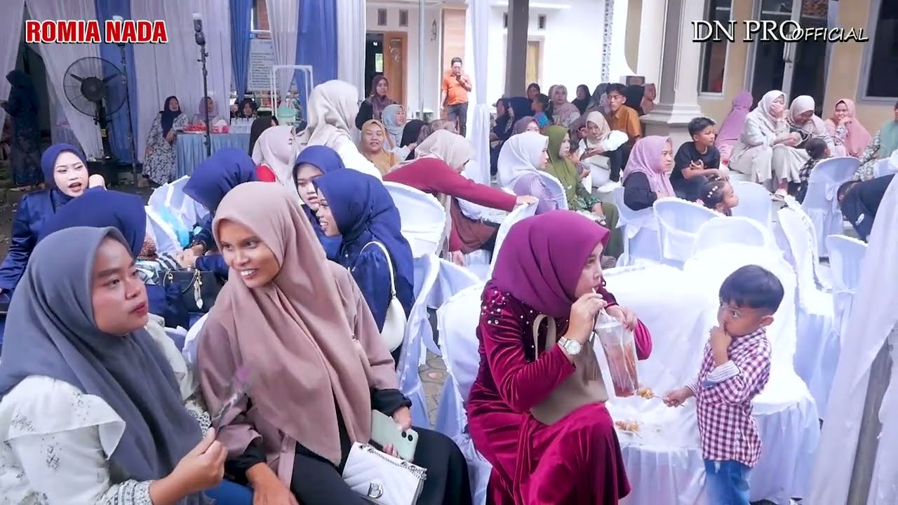 MOJANG KARAWANG  || ROMIA NADA