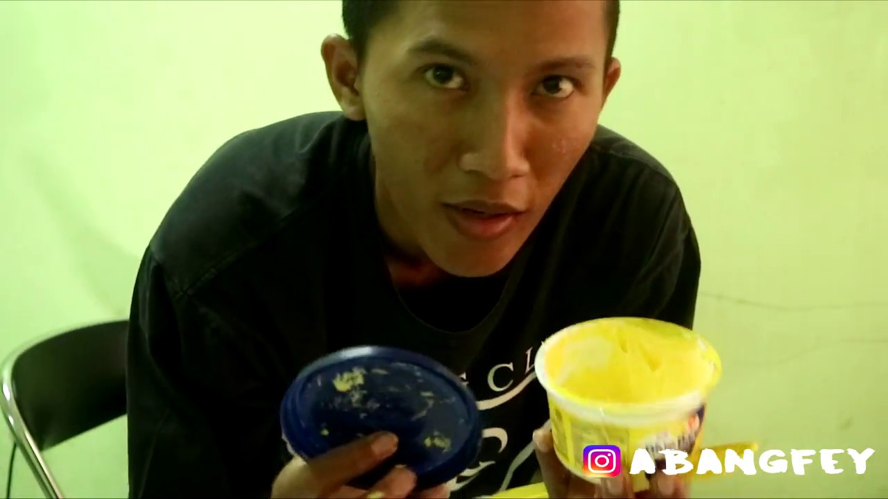TUTORIAL MEMBUAT POMADE DARI MENTEGA