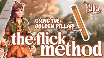 ✨ The Flick Method - Explained // PALIA Glitch Tutorial 🕯️