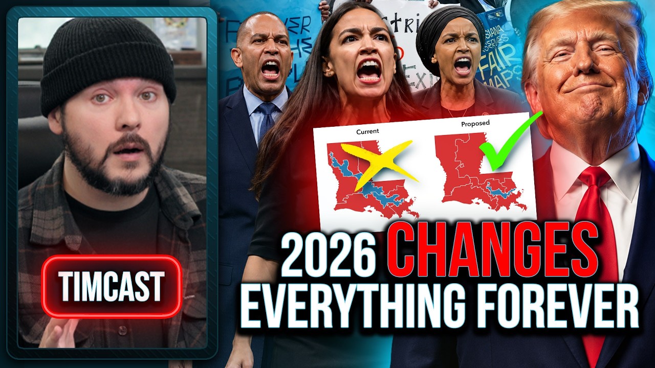 2026 CHANGES EVERYTHING FOREVER - YouTube