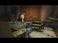 A Way Out - It was me or him
