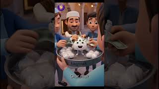 Kaymak satan çocuklara bir jest yapalım onları sevindirelim! 💕 #keşfet #ramazan #beze #kaymak