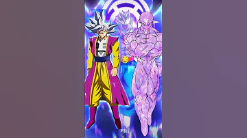 Omni King Goku Vs All Trending Viral Short 