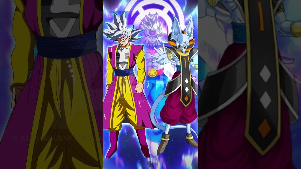 Omni King Goku vs all 