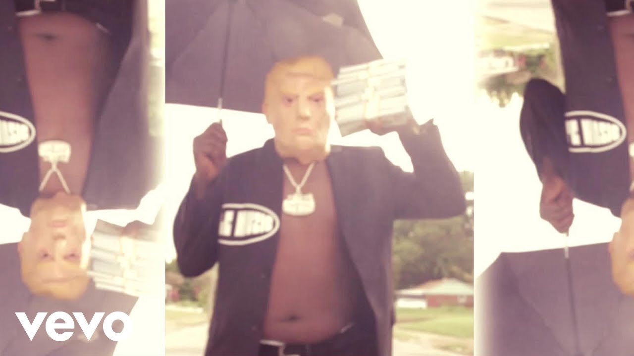 BD BLACKDUDE - DUMB TRUMP MONEY