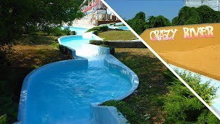 Crazy River :: White water slide | Acquatica Park Milan