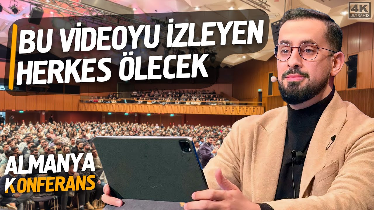 Ölüm, Kıyamet, Ahiret - Öteki Alemde Başımıza Neler Gelecek?