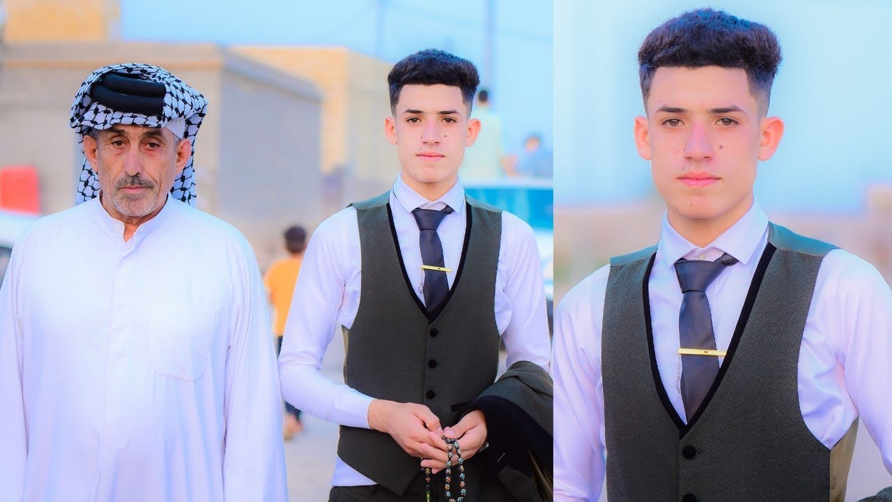 افراح بيت الشيخ حمود الفتلاوي / حفل زفاف الاخ الطيب مفيد جاسم الفتلاوي. الف الف مبروك