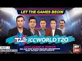 Special Transmission | ICC T20 World Cup With NAJEEB-UL-HUSNAIN | 19th OCT 2021 | Part 1