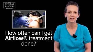 How often can I get Airflow treatment done