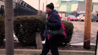 Jéan P the MC - Courtyard 2301 (Directed by Jordan Pellegrini)