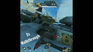 Bloodhound: Old Ways New Dawn PART 2 Walkthrough 2x Speed (APEX LEGENDS) #shorts #ApexLegends