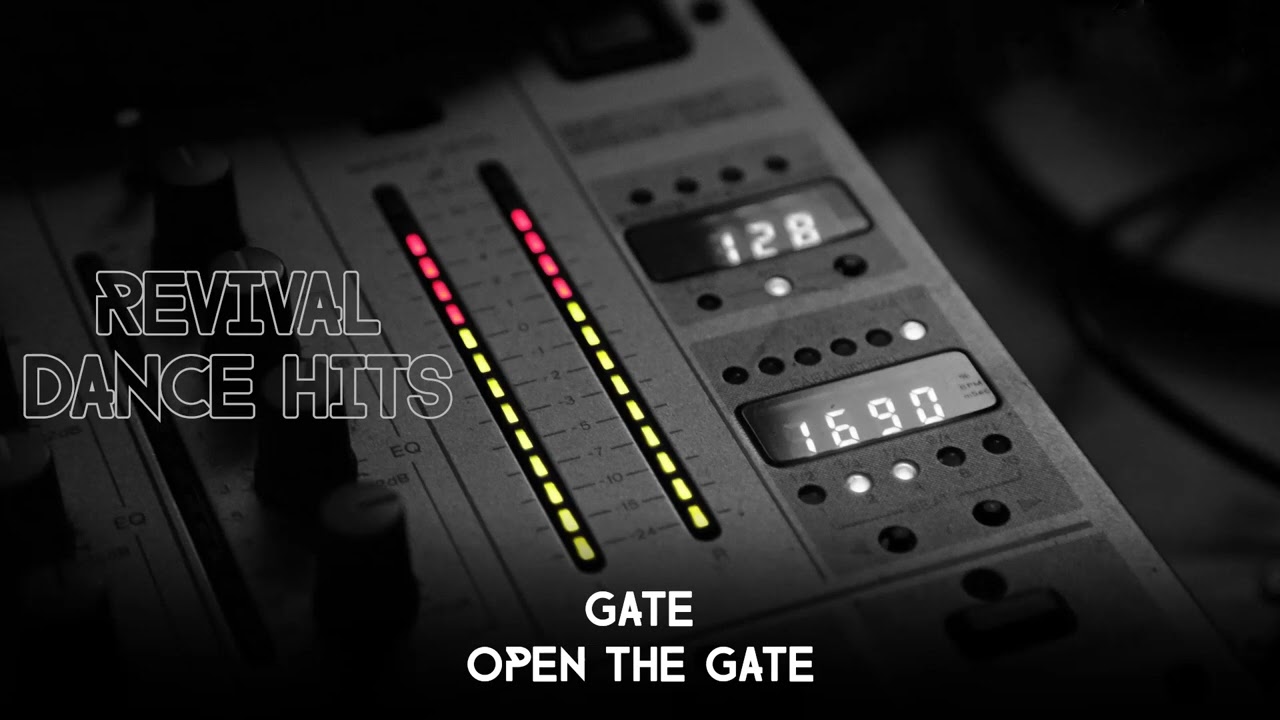 Gate - Open The Gate [HQ] - YouTube