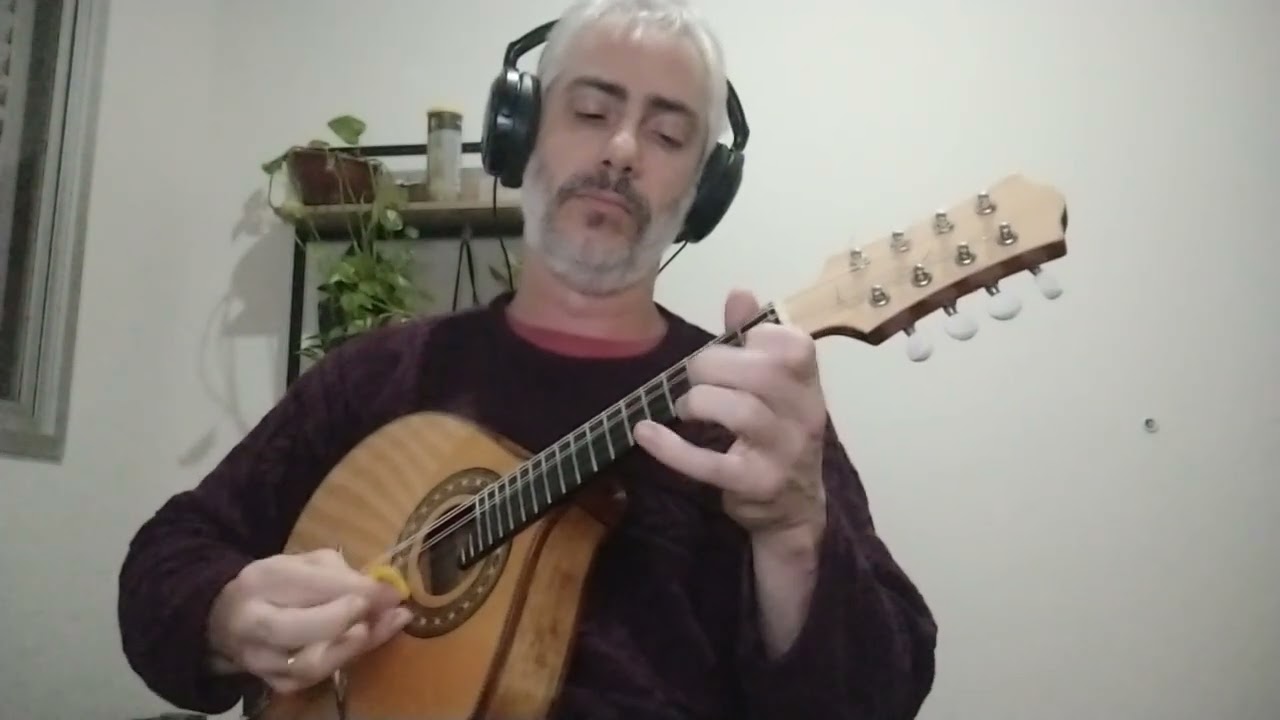 Modulando (Rubens Leal Brito) 