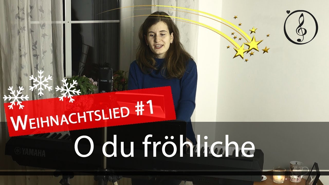 O du fröhliche - deutsche Weihnachtslieder die besten ...