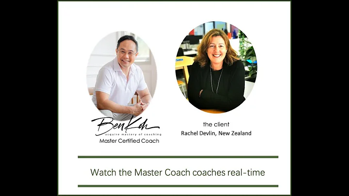 2022 Sep Live Coaching by Dr Ben and Client, Rache...